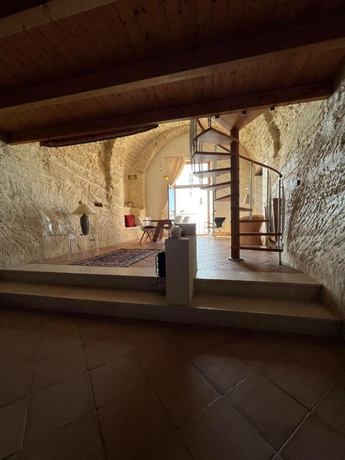 Appartamento Admirari Tropea Esterno foto
