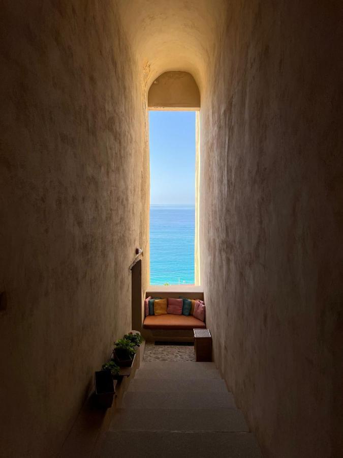 Appartamento Admirari Tropea Esterno foto