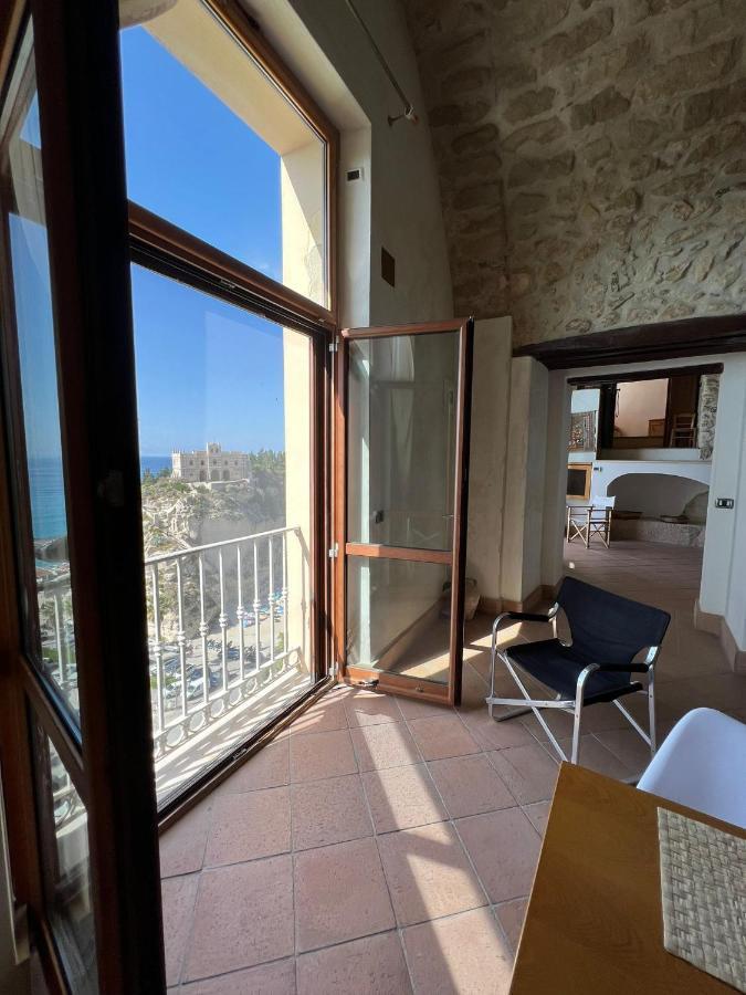 Appartamento Admirari Tropea Esterno foto