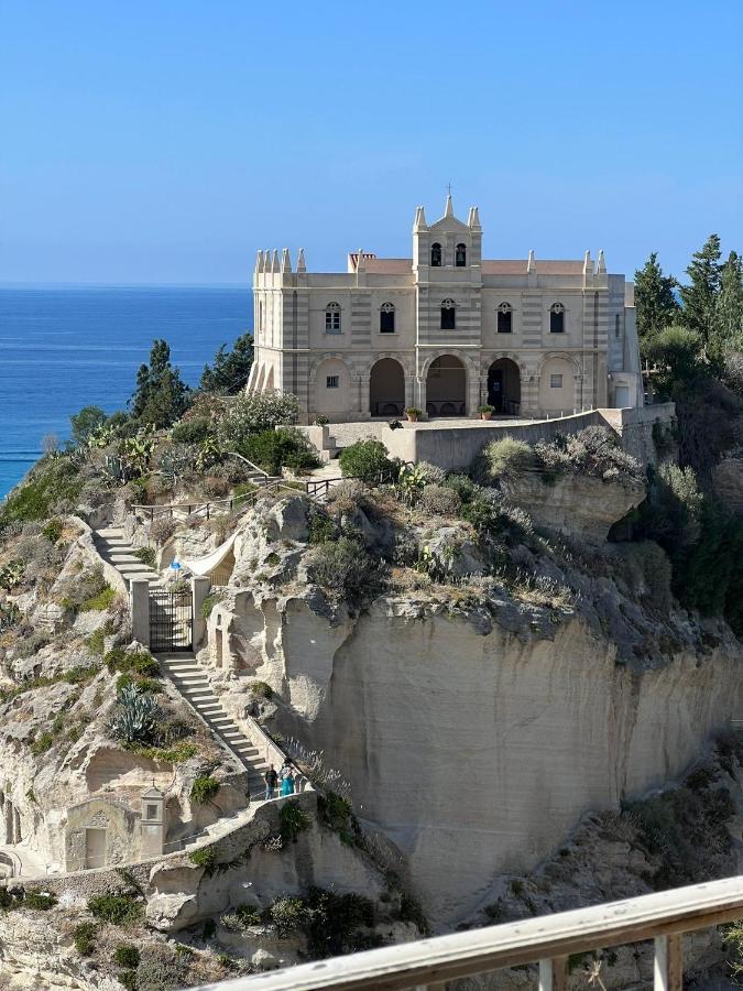 Appartamento Admirari Tropea Esterno foto